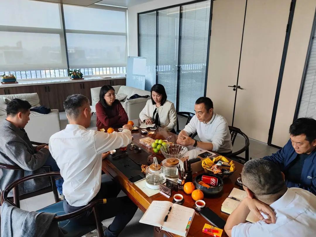 东莞市市场监管局认监科召开双碳工作座谈会